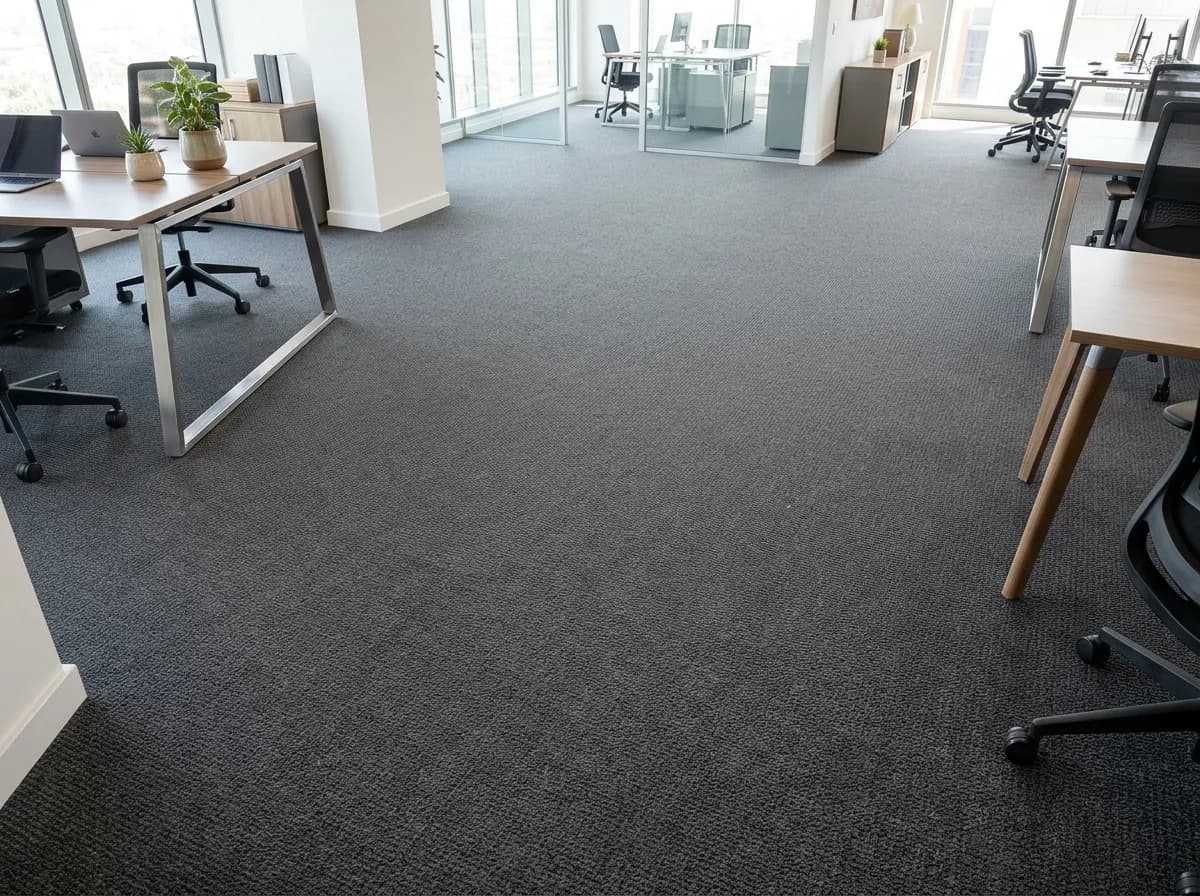 After Carpet Cleaning