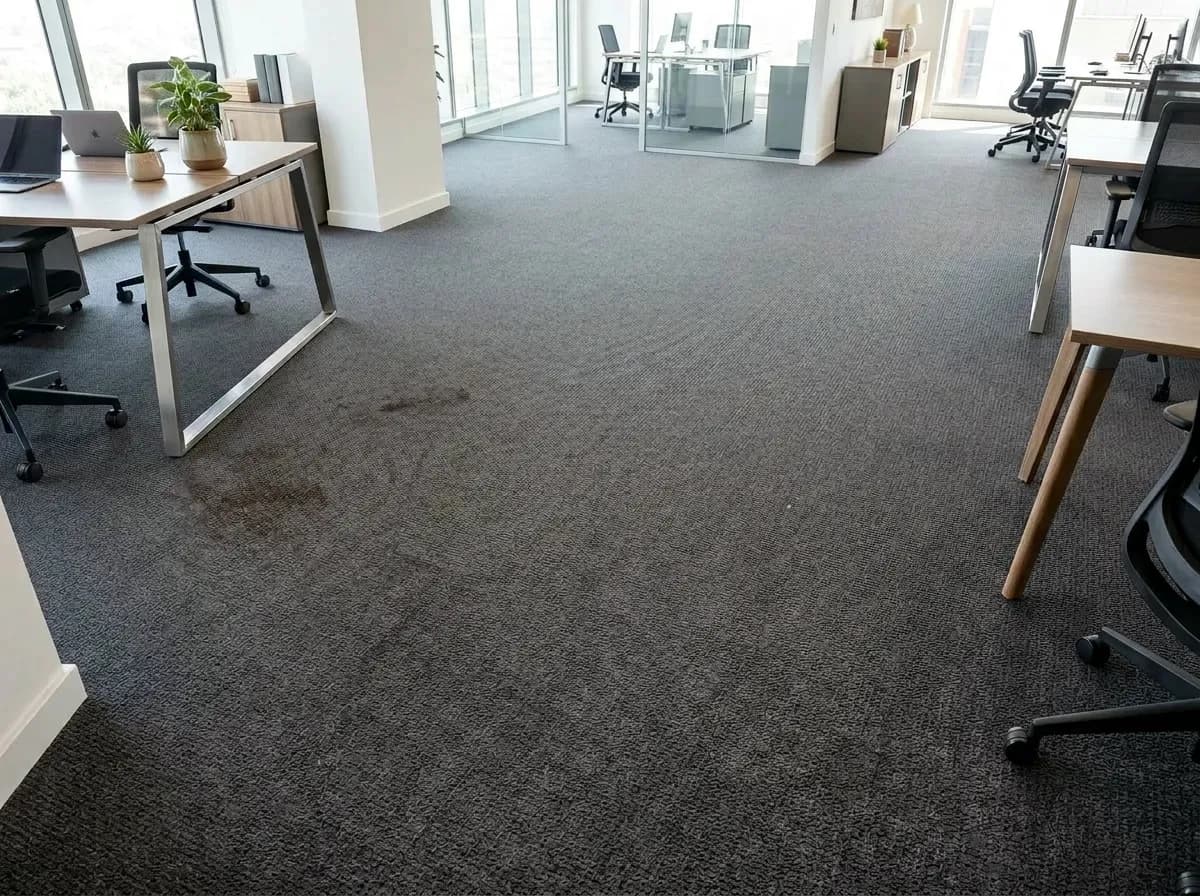 Before Carpet Cleaning