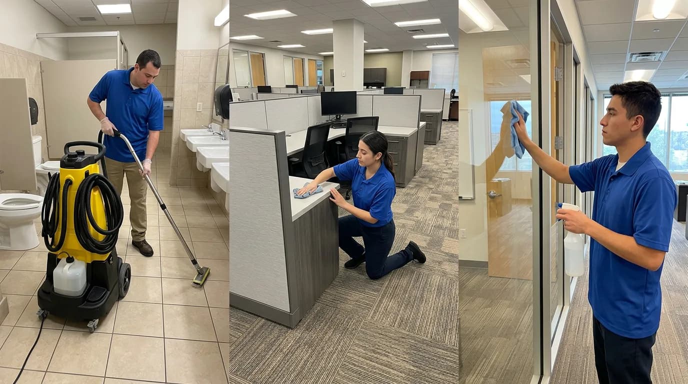 Nuestro Equipo en Acción