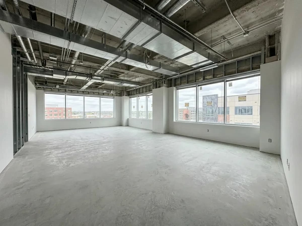 After Post-Construction Cleaning