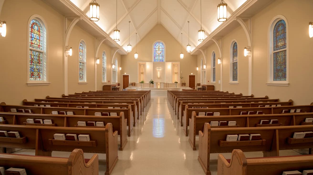 Church & Religious Facilities