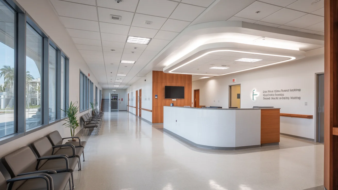 Medical & Dental Facilities