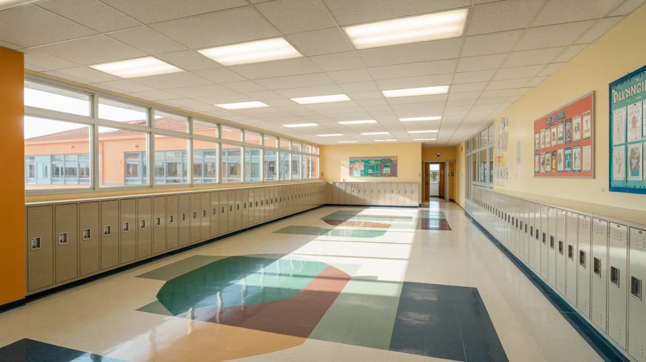 Schools, Daycares & Educational Facilities