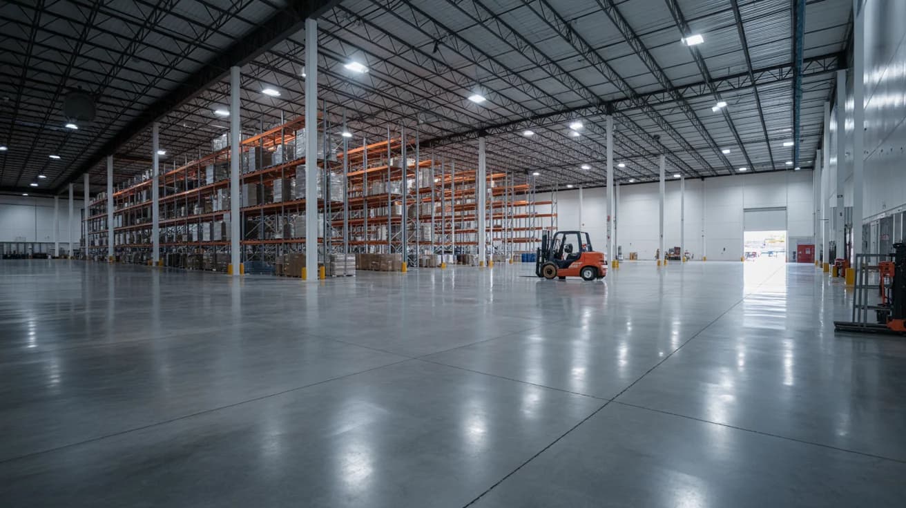 Warehouse & Industrial