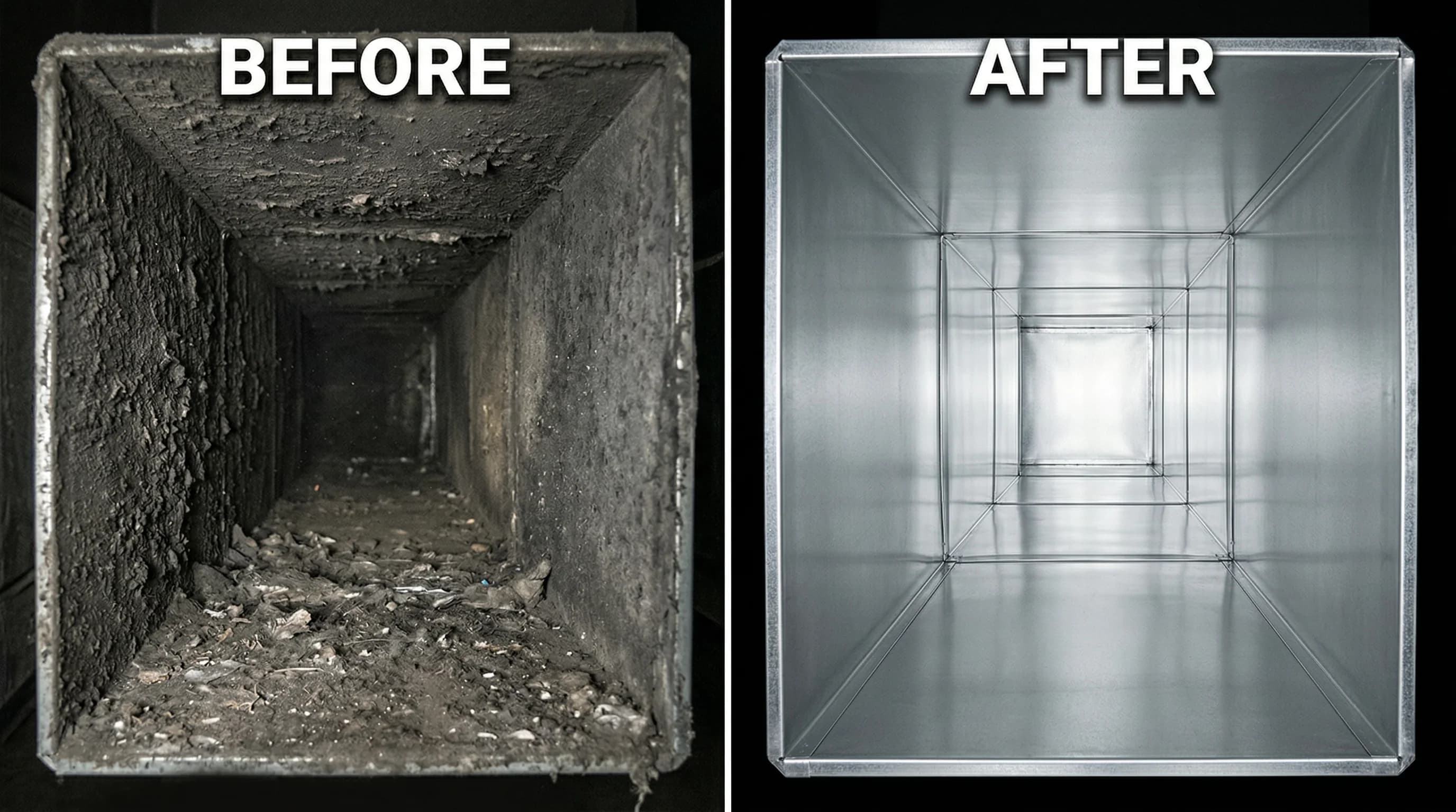 Commercial Air Duct Cleaning