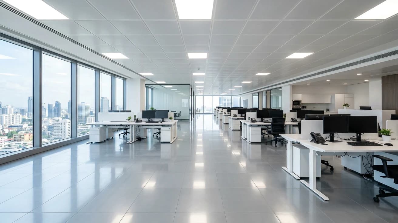 Limpieza Profunda Comercial